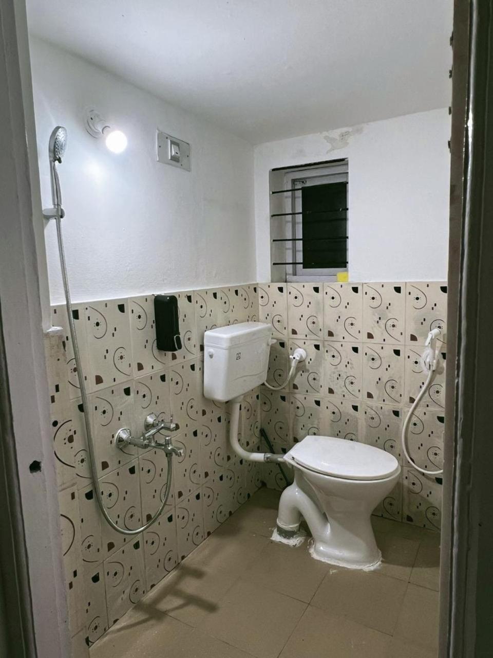 Hegde Residency Villa จิกมากาลูร์ ภายนอก รูปภาพ