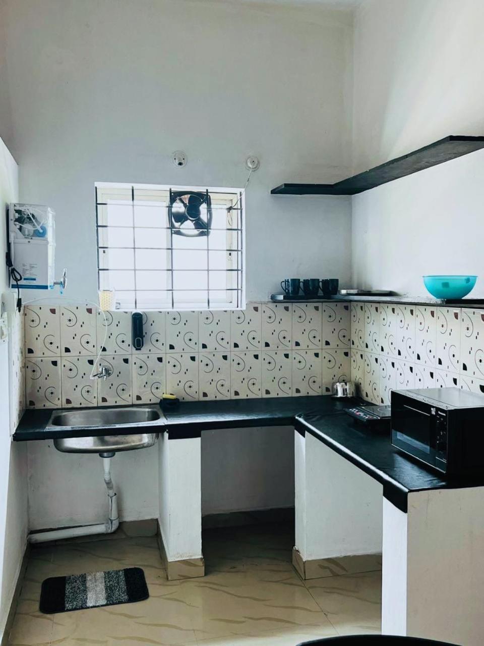 Hegde Residency Villa จิกมากาลูร์ ภายนอก รูปภาพ
