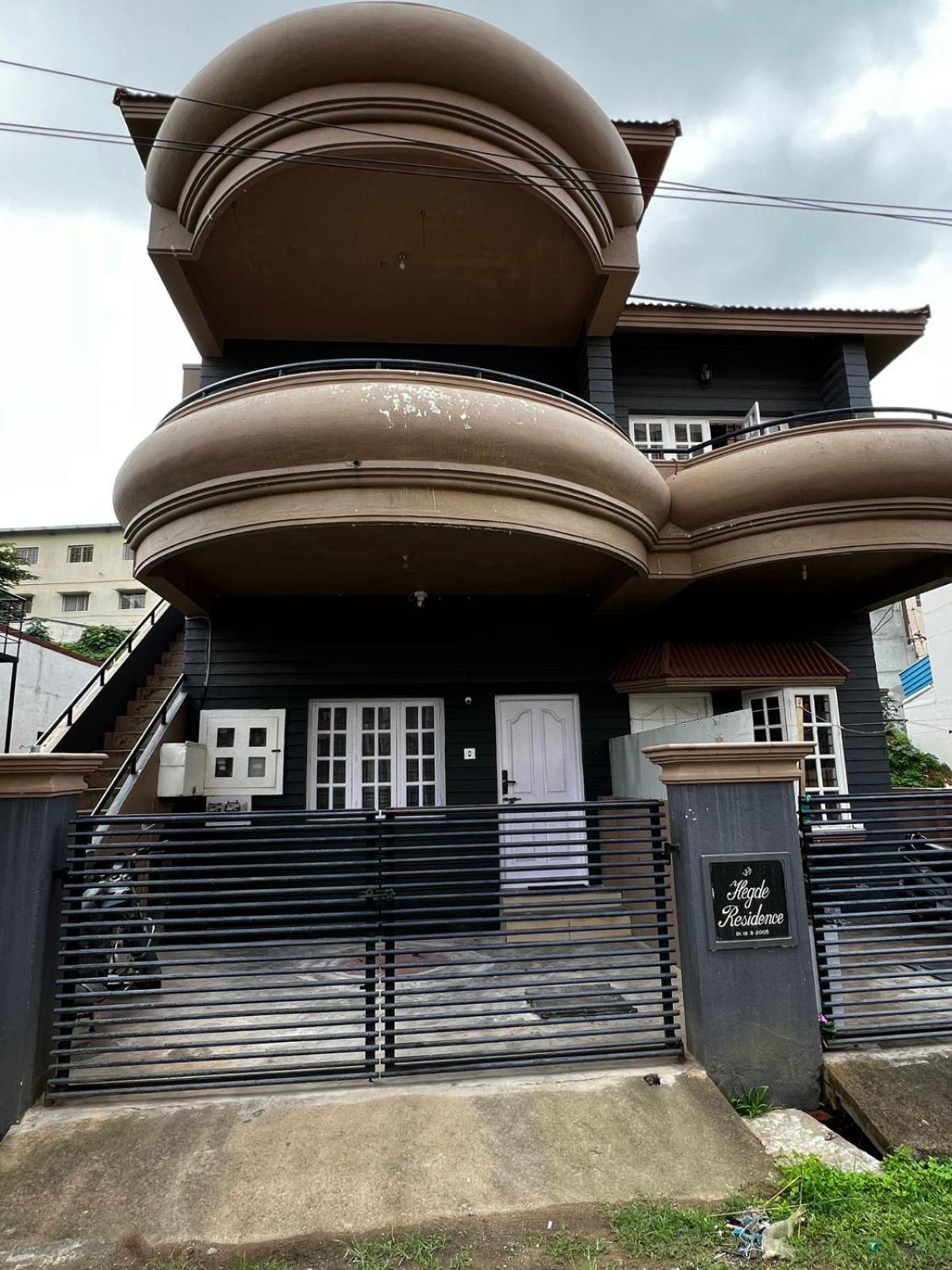 Hegde Residency Villa จิกมากาลูร์ ภายนอก รูปภาพ